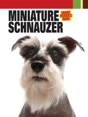 cover image of Miniature Schnauzer